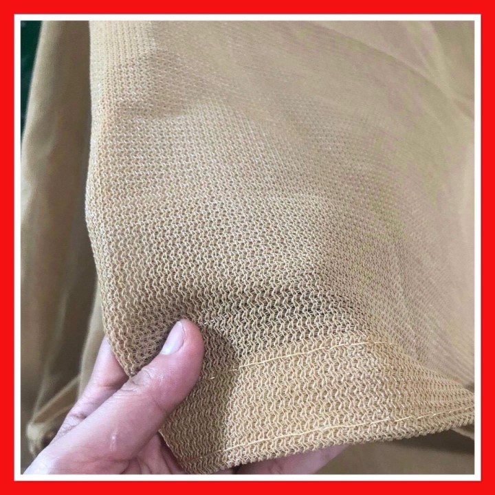Lưới Che Nắng 80%, Che Lan, Che Ban Công Khổ Rộng 6m  (Miễn Phí May Viền, Đóng Khoen)