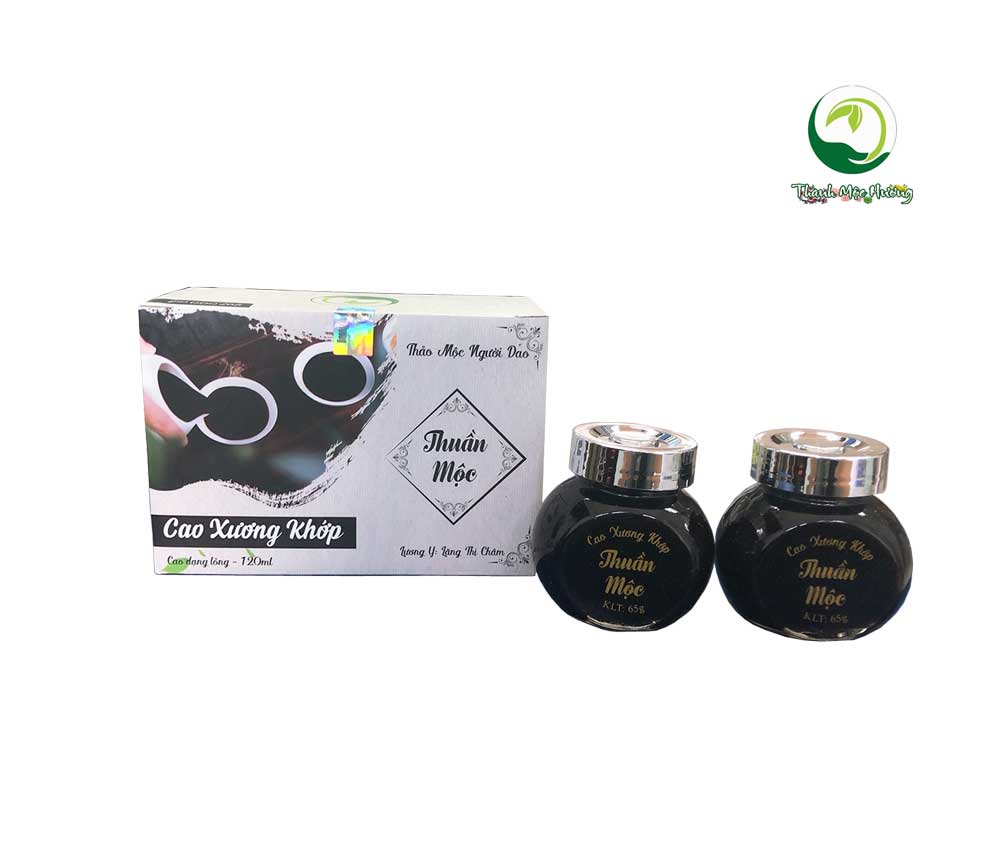 Cao Xương Khớp Thuần Mộc Thanh Mộc Hương