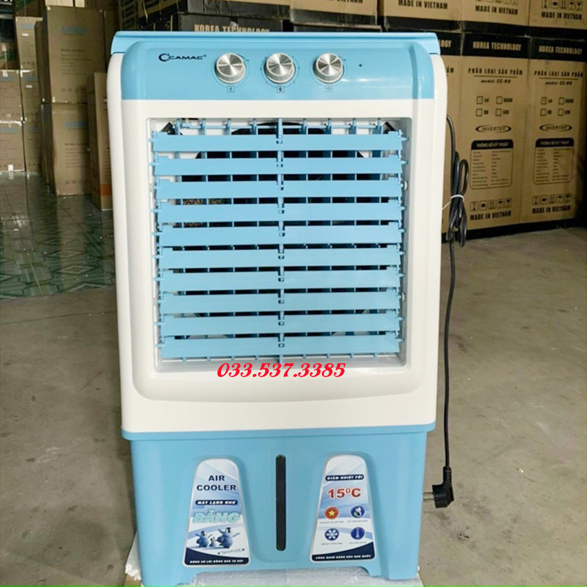 Quạt hơi nước, máy làm mát không khí 40 lít siêu rẻ