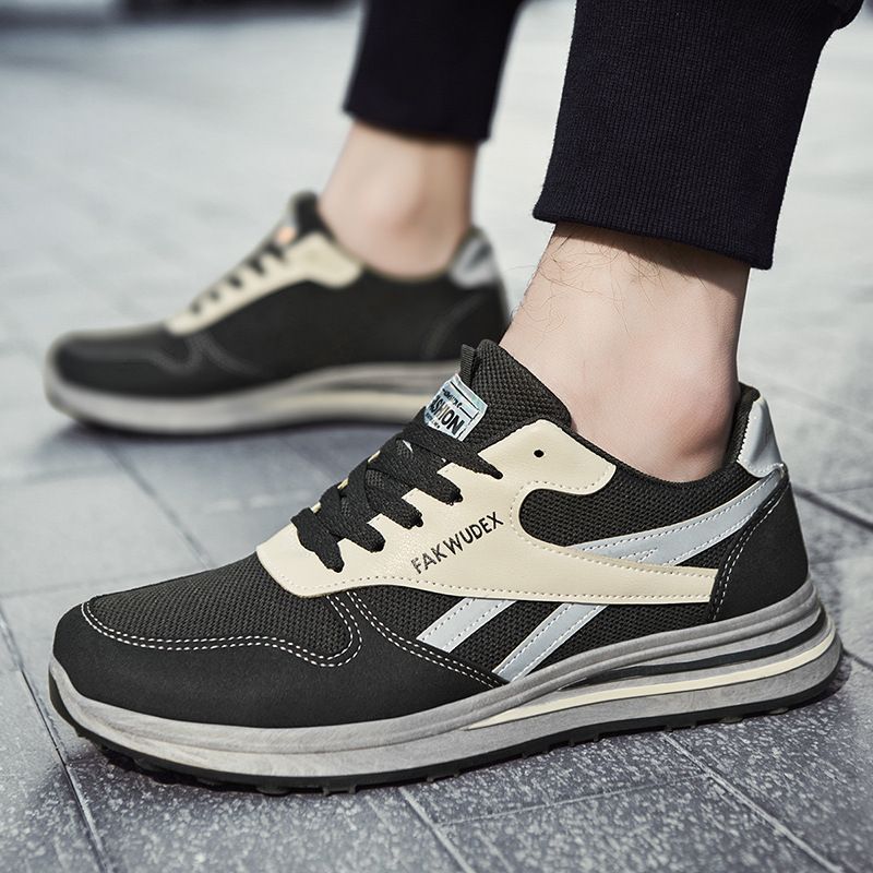 xả giá gốc 400k còn 79k Giày Thể Thao Nam,Giày Thể Thao Nam Sneaker Phản