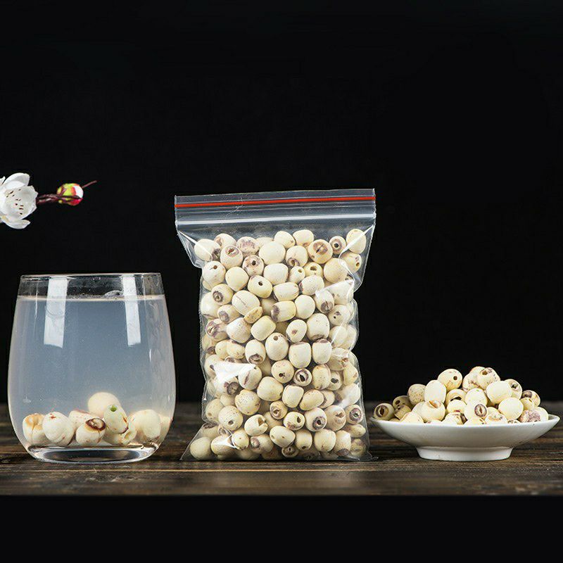 Hạt sen khô đồng tháp 500g loại 1