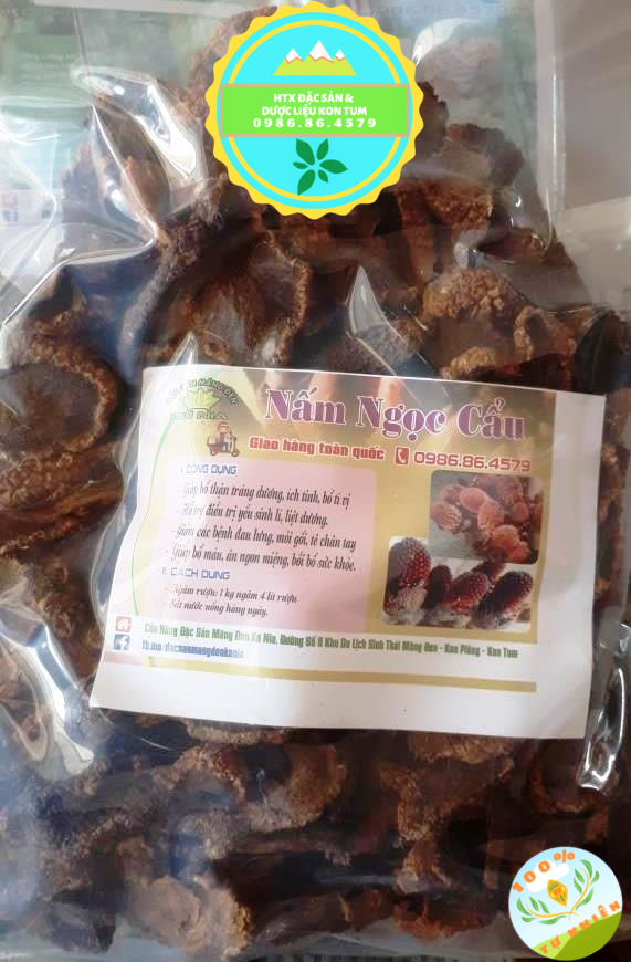 Ngọc cẩu khô 1kg hút chân không tăng cường bản lĩnh quý ông