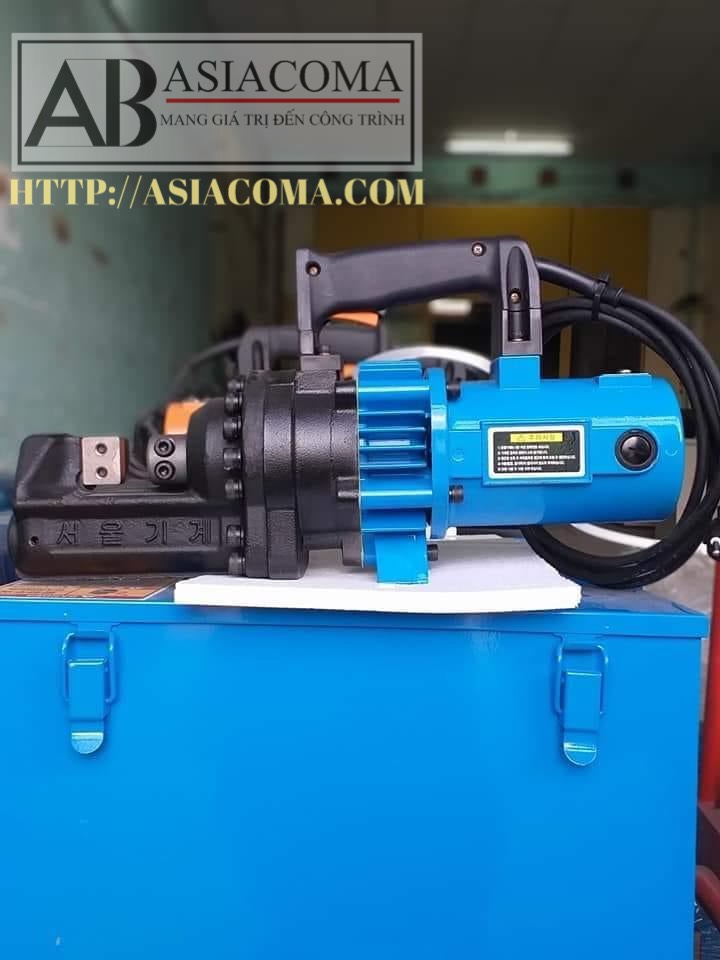 Máy cắt sắt thủy lực cầm tay Handy -25C