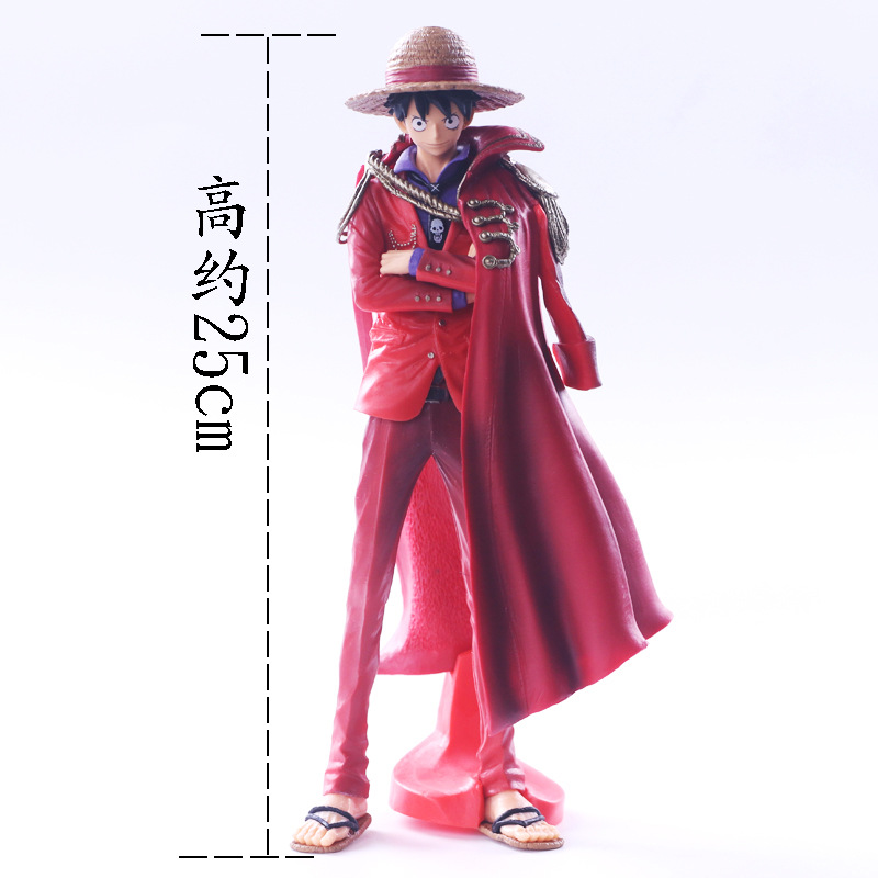 Mô hình luffy koa - mô hình one piece kỷ niệm 20 năm one piece