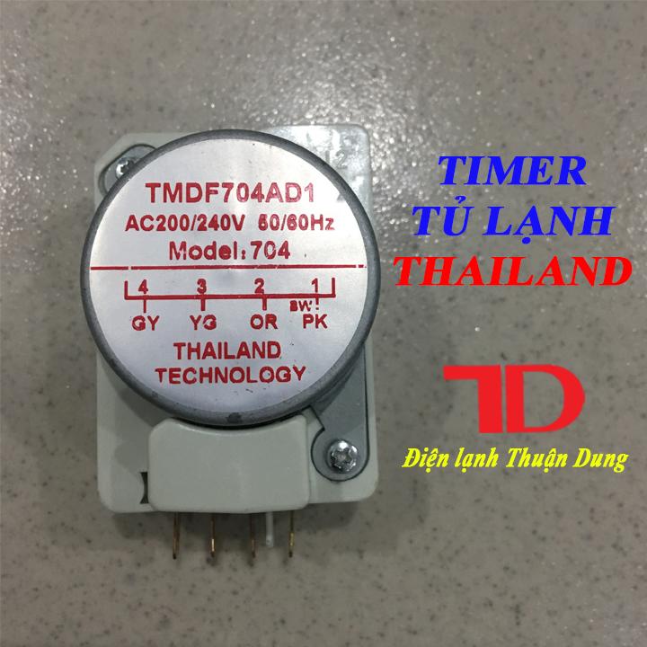 Timer tủ lạnh 1.3 Thailand - Điện Lạnh Thuận Dung
