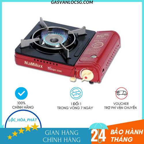 Bếp gas mini - Bếp gas mini-Namilux -PL1911PE