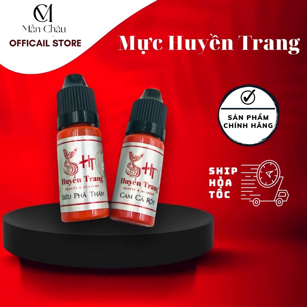♞ Kích màu HT giúp tươi hơn sau bong