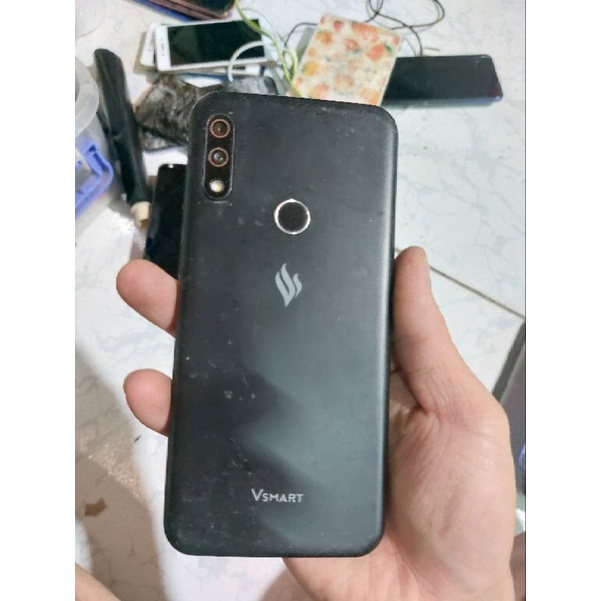 Cụm Vsmart star 4 sống zin hư màn hình