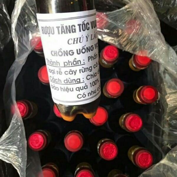 chai tăng sinh lý dành cho nam giới bị yếu sinh lý - hiểu quả từ chén đầu tiên