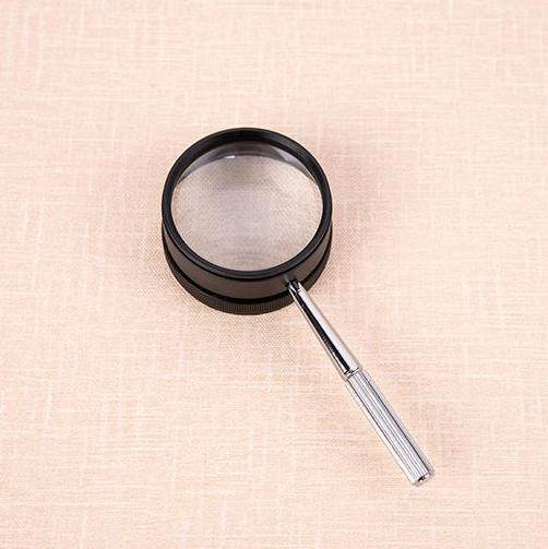 Kính lúp cầm tay cao cấp 50mm độ phóng đại 35X