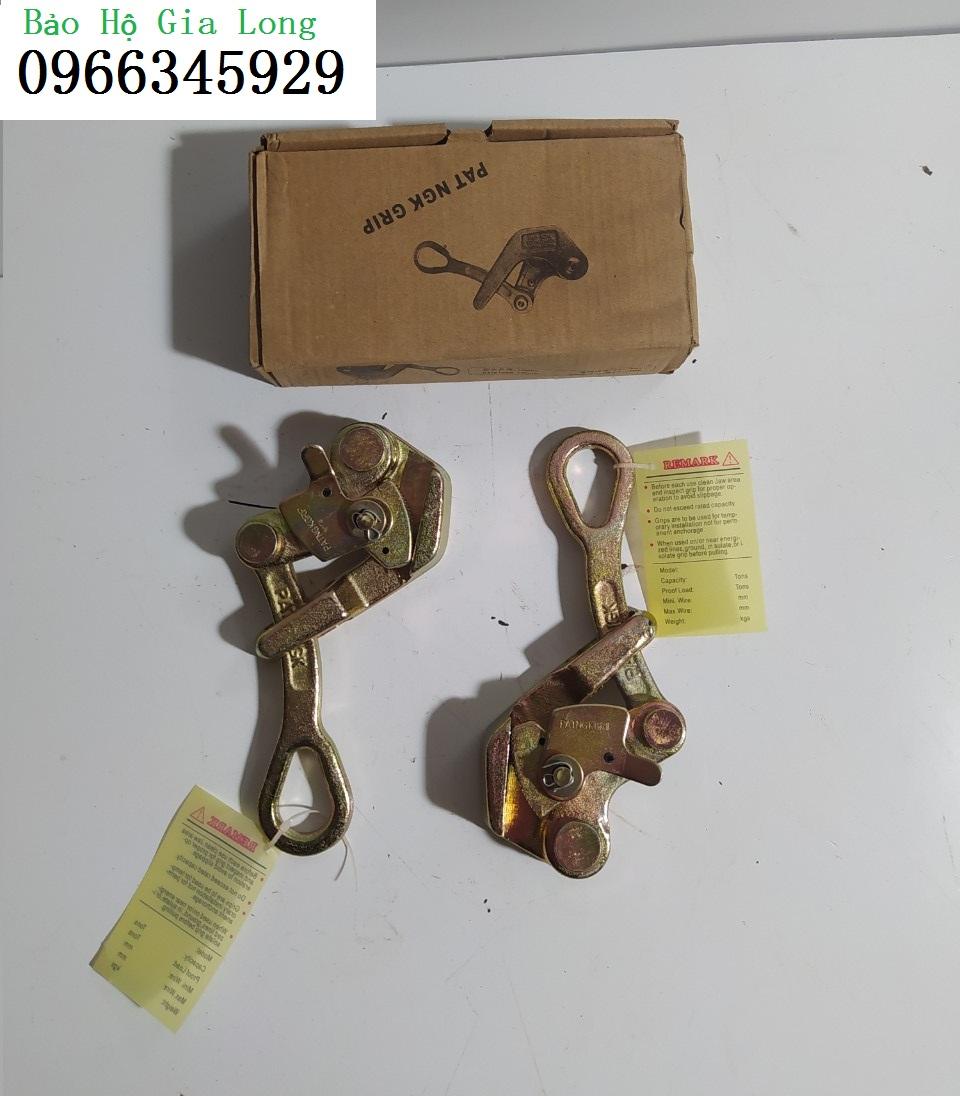 Cóc kẹp cáp 2 tấn