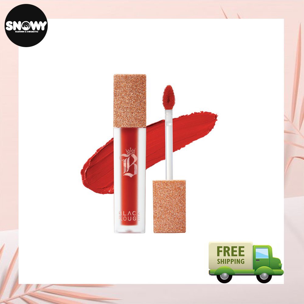 Son Blackrouge/Son Kem Lì Black Rouge Air Fit Velvet Tint Ver7 Velvet Crown