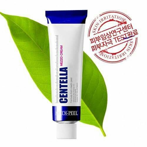 Kem dưỡng trắng da cho da mụn medi peel centella mezzo cream hàn quốc 30ml frorence86 store