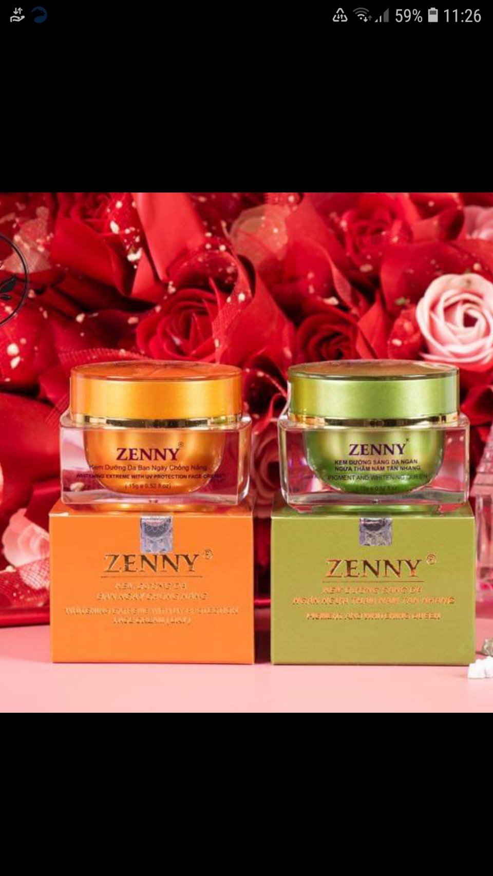 Combo Zenny