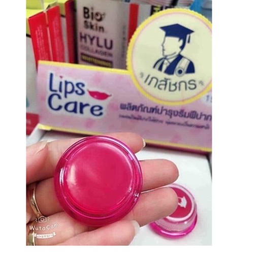 [HCM]Son dưỡng thâm môi khô môi Lips Care Thái Lan