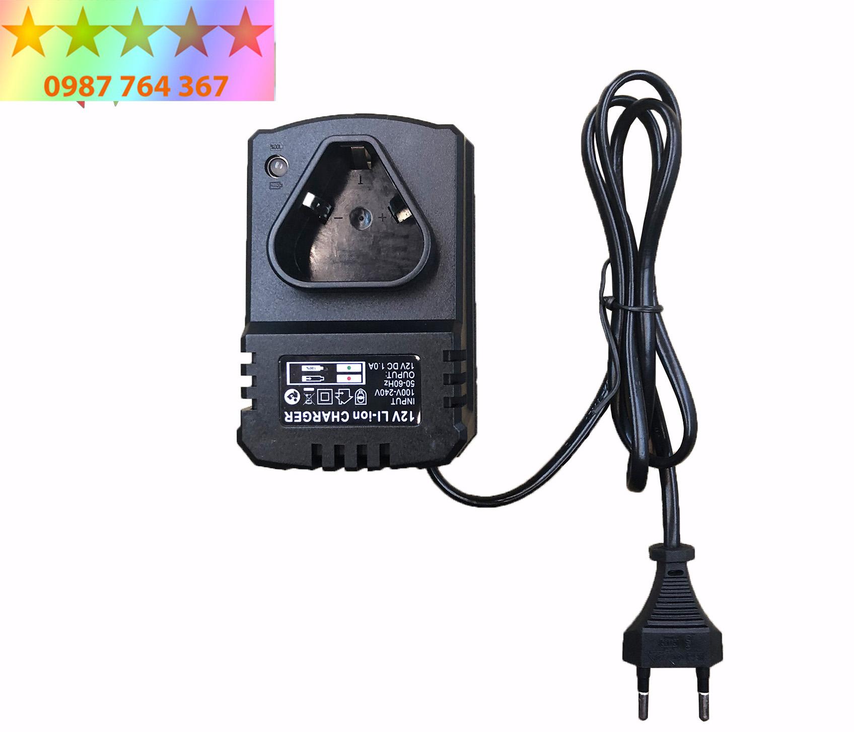 Bộ sạc pin pin li-ion 12v 1500mah, bộ sạc pin máy khoan, bộ sạc pin pin li-ion 12v 1500mah, bộ sạc pin máy khoan, củ sạc pin 12v
