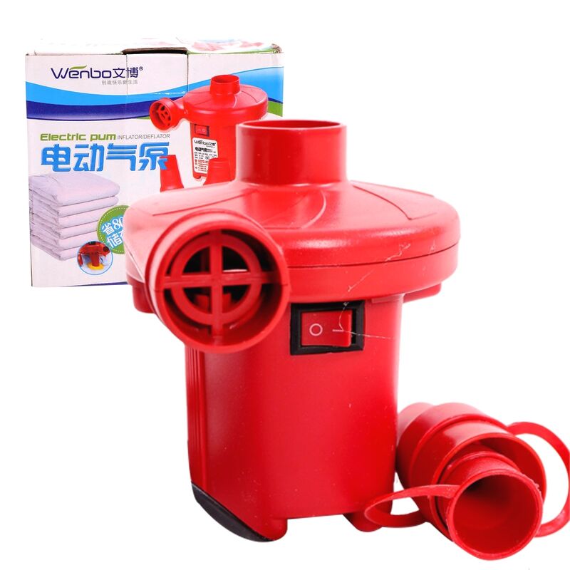 Bơm điện mini, Bơm máy đa năng, Bơm 2 chiều hút thổi, Bơm bể bơi phao, Bơm phao bơi, Bơm thú nhún không nóng máy