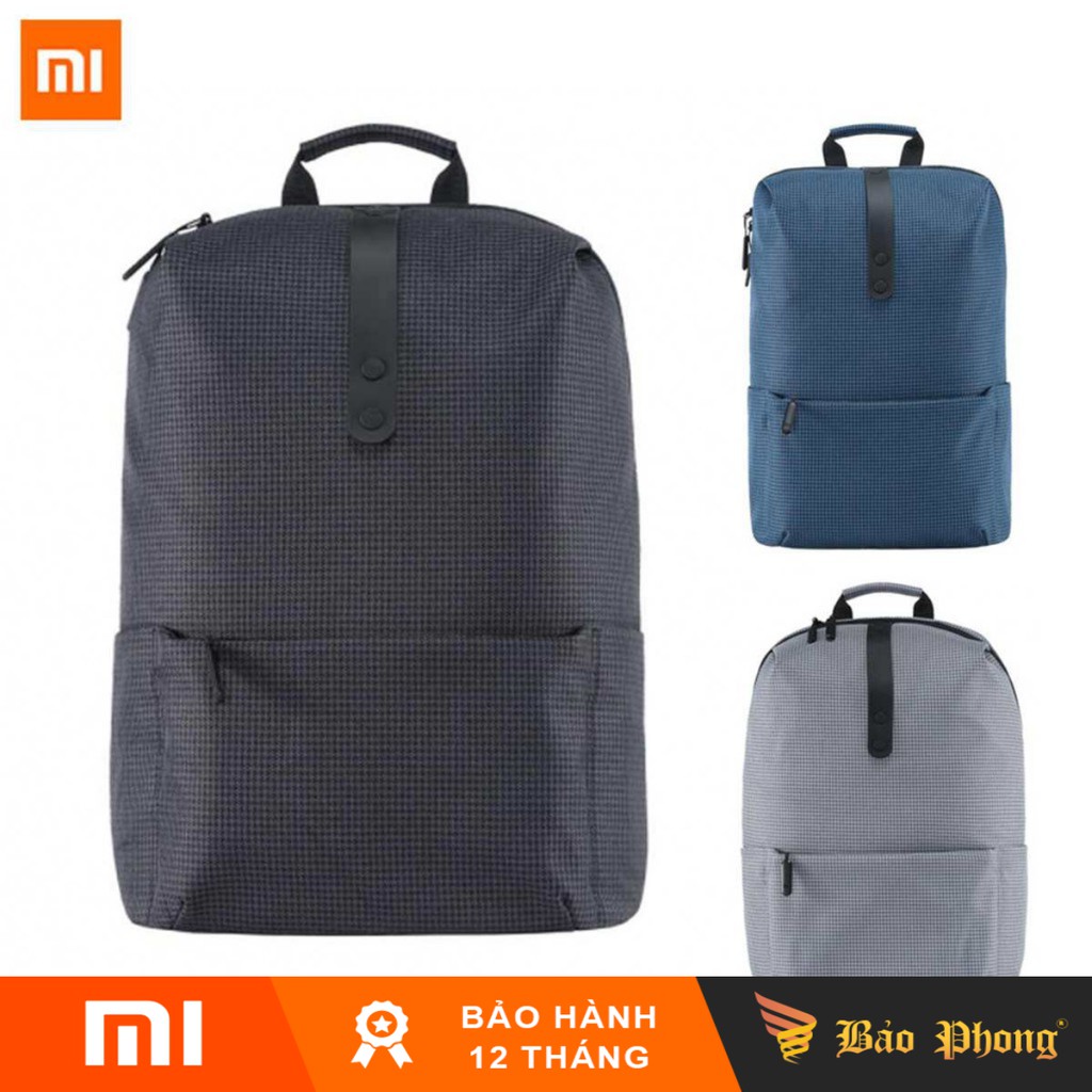 Balo XIAOMI leisure college-style