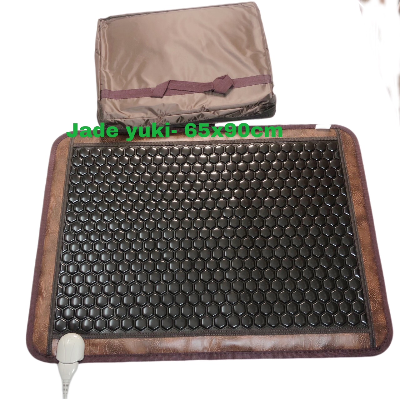 [HCM]Thảm đá nóng Hàn Quốc 65x90 cm , thảm đá nhiệt ấm nóng cơ thể , giảm đau nhức hiệu toàn thân, hỗ trợ giảm mỡ cơ thể