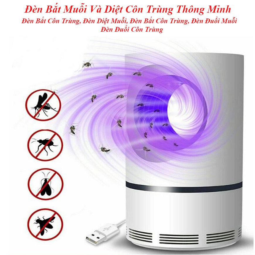 Đèn Bắt Muỗi Diệt Côn Trùng, Cách chống muỗi đốt, ĐÈN CHỐNG MUỖI THÁP TRÒN THẾ HỆ MỚI, AN TOÀN, HIỆU QUẢ DIỆT MUỖI CAO. Sử Dụng Trong Nhà Và Ngoài Trời. Bảo Hành Toàn Quốc Bởi Lucky Store SG.