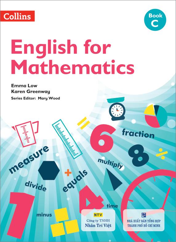 Collins English for Mathematics – Book C