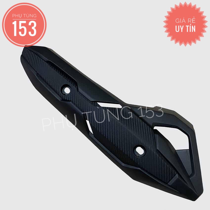 Che pô xe Air Blade (2016 - 2019) - Ốp pô xe tay ga - PHỤ TÙNG 153
