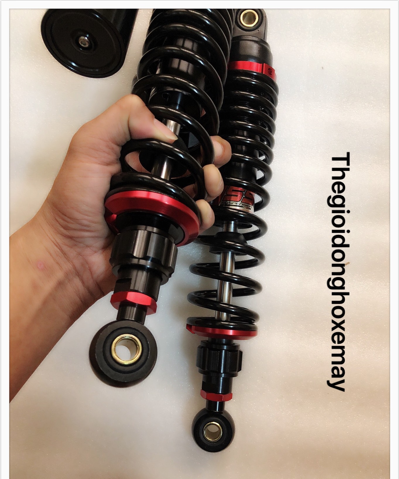 phuộc sau yss bình dầu wave -dream 330mm full đen - Sản Phẩm Chất Lượng, Gian Hàng Uy Tín, Giá Cả Cực Tốt, Mua Ngay.