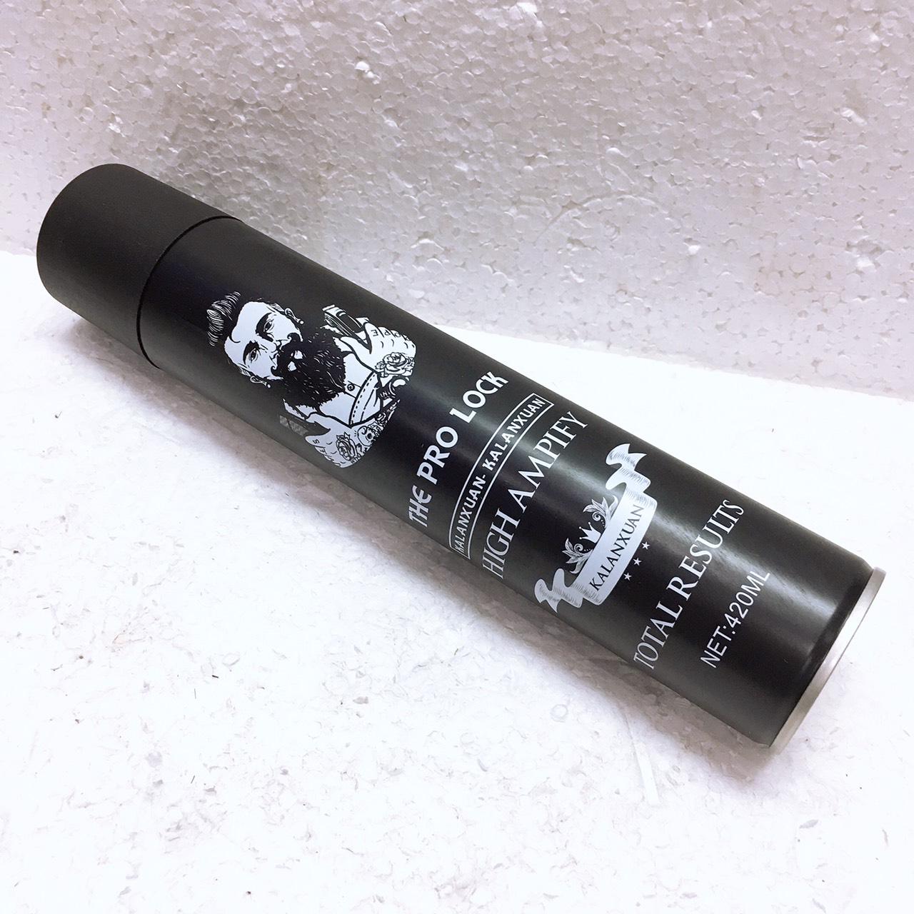 Gôm xịt tóc The Pro Lock