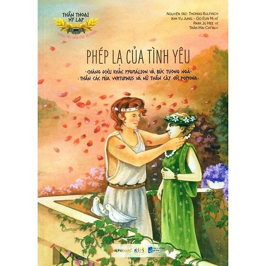 Sách - tthl- phép lạ của tình yêu