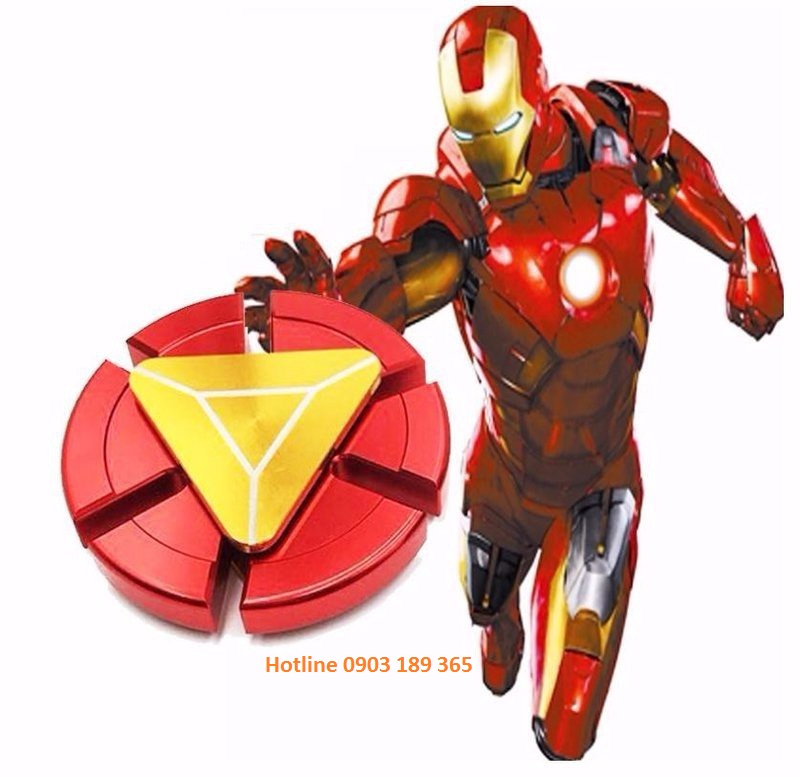 [HCM]Con Quay Spinner UltraMan Kim Loại cao cấp cực chất