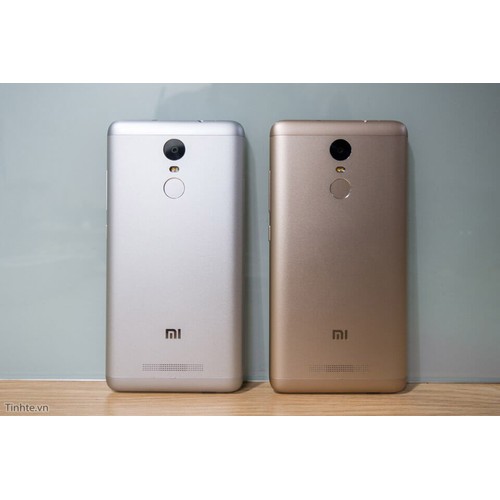 Vỏ lưng Xiaomi Redmi Note 3