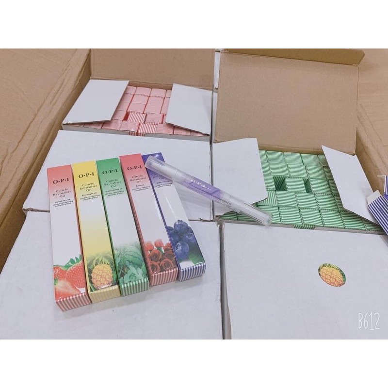 Bút dưỡng viền móng OPI Phụ kiện Nail