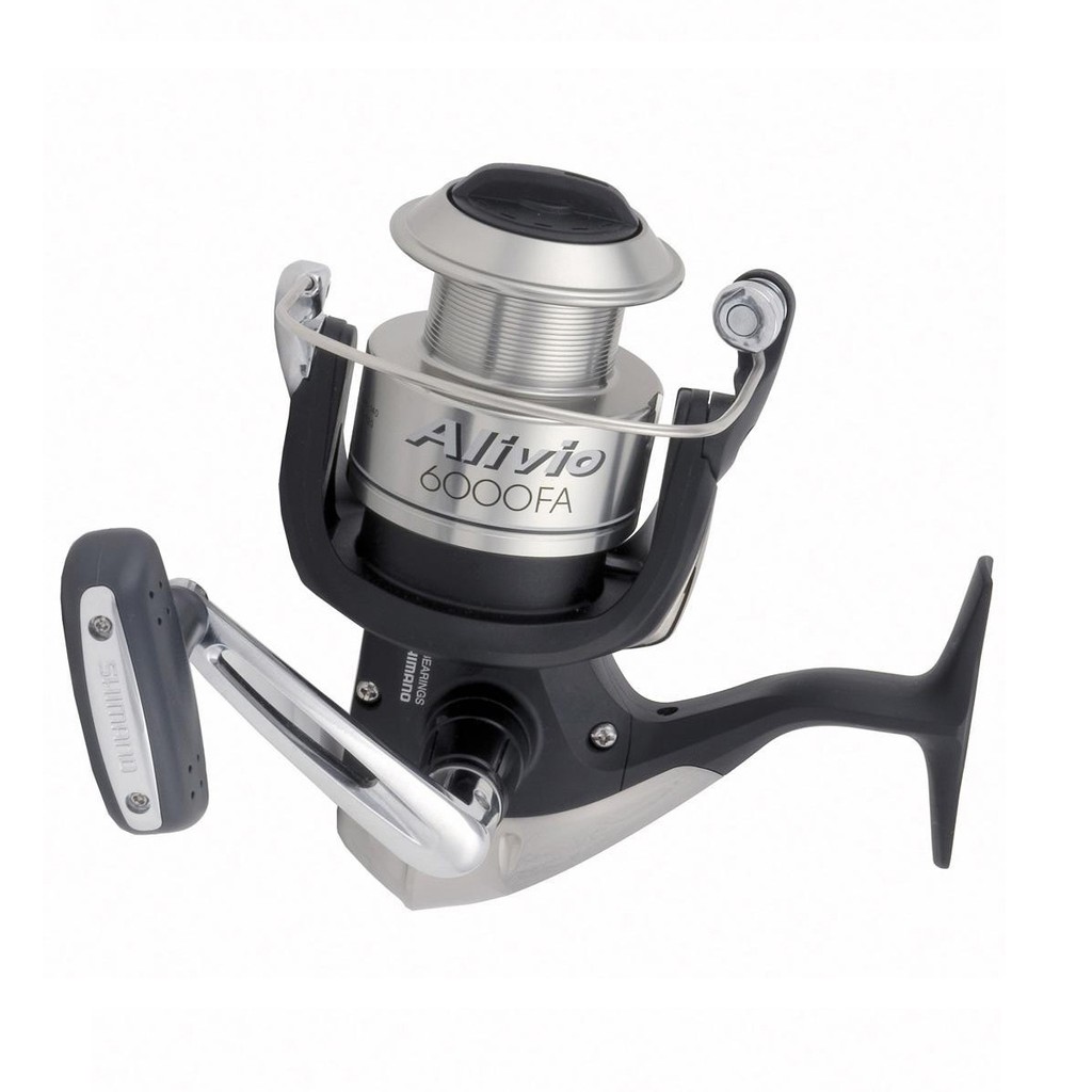 Máy câu cá shimano alivio 6000fa