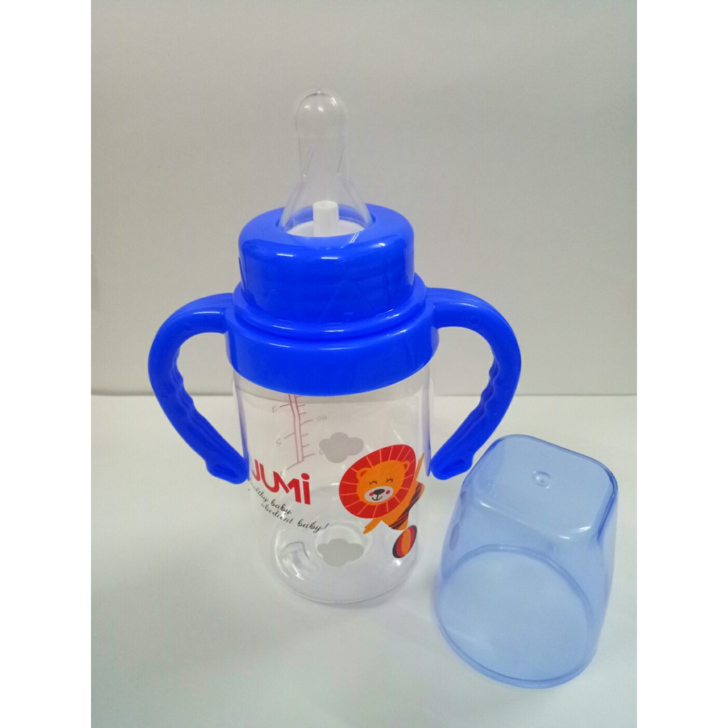 [HCM]Bình Sữa Có Tay Cầm Cacara 120ml