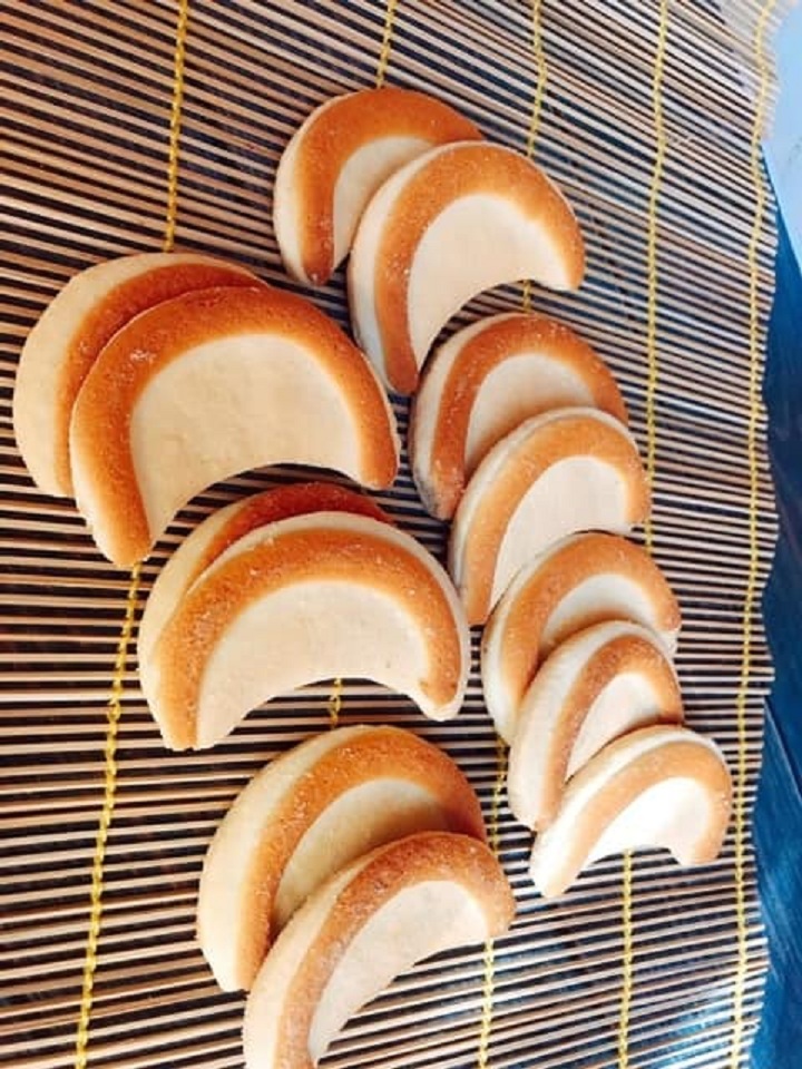 Bánh mặt trăng 100g