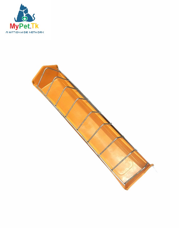 Máng Ăn Sắt Cho Bồ Câu Gà 60 Cm