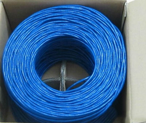 Bộ phát wifi tenda F3 Cũ và 120m dây mạng cat6 mới