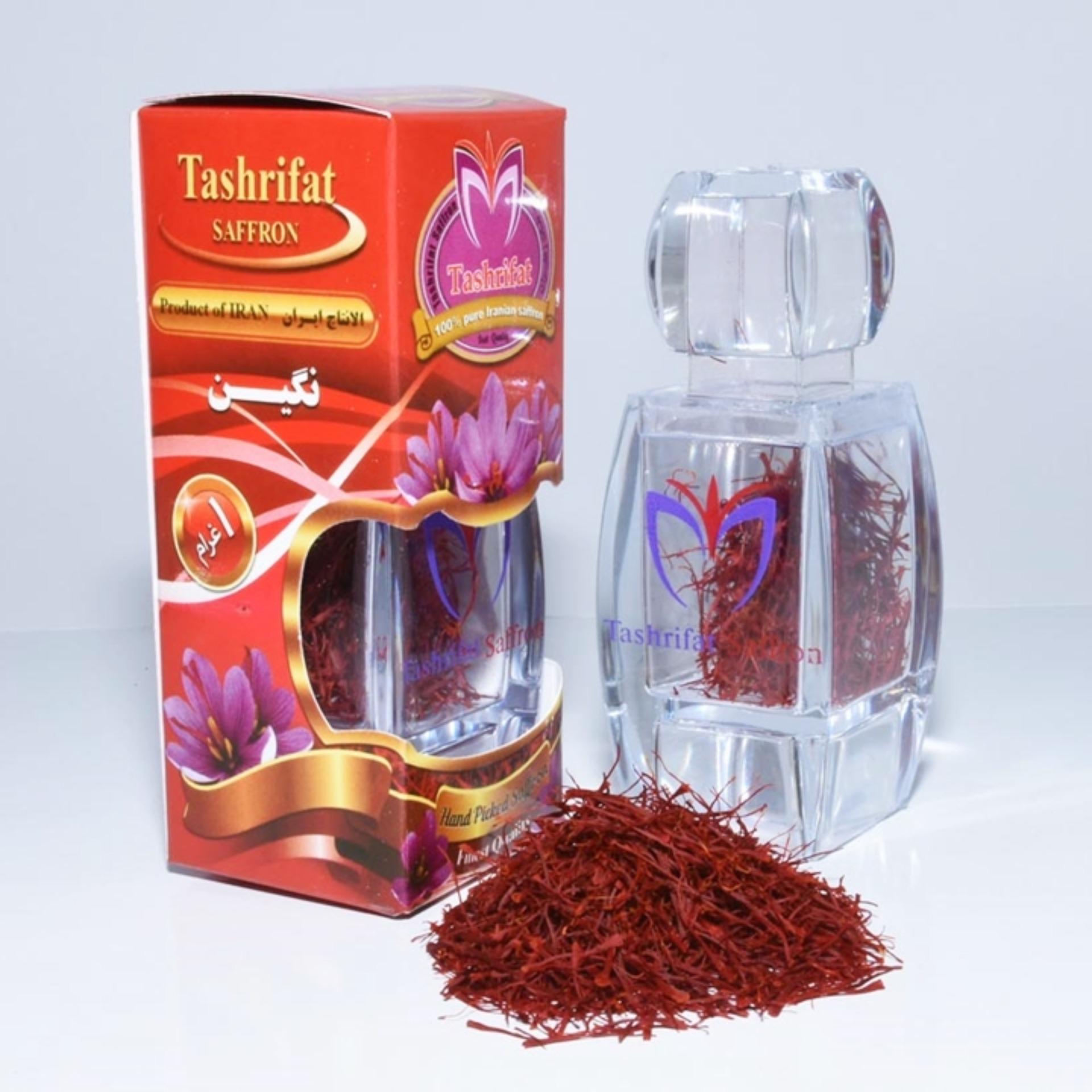 Nhụy Hoa Nghệ Tây Saffron Badiee