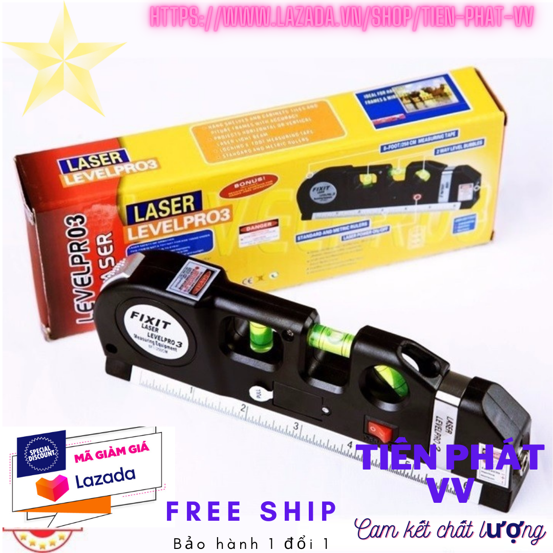 [HCM]Thước NivoNi vô cân bằng điện tử dài 400mm - Thước đo góc cân bằng điện tử Li vô