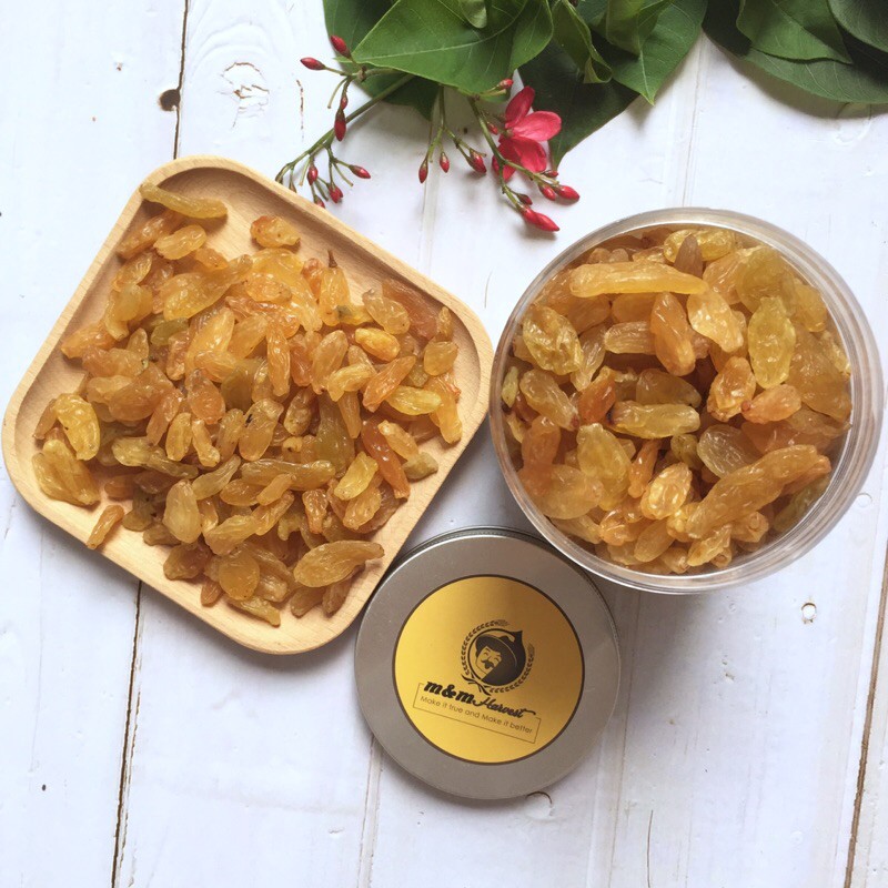 Nho khô ấn độ loại 1 100g