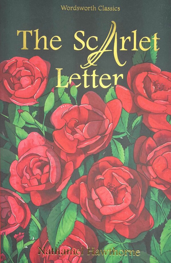 THE SCARLET LETTER - new cover