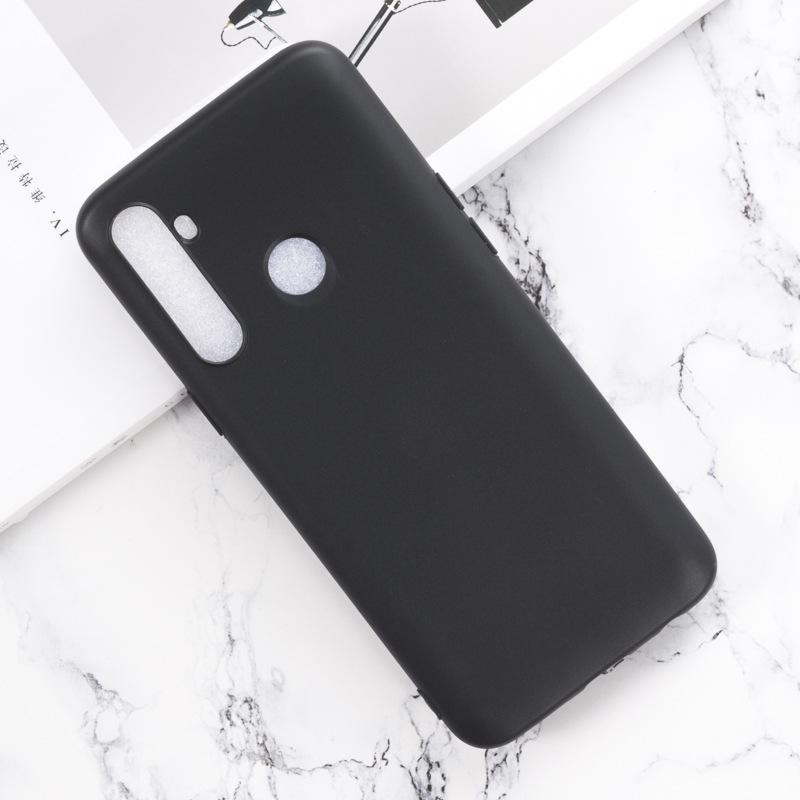 Ốp lưng Realme 5 Pro realme 5 pro  - Ốp lưng dẻo đen chất liệu cao cấp ôm sát máy - Không để lại dấu vân tay