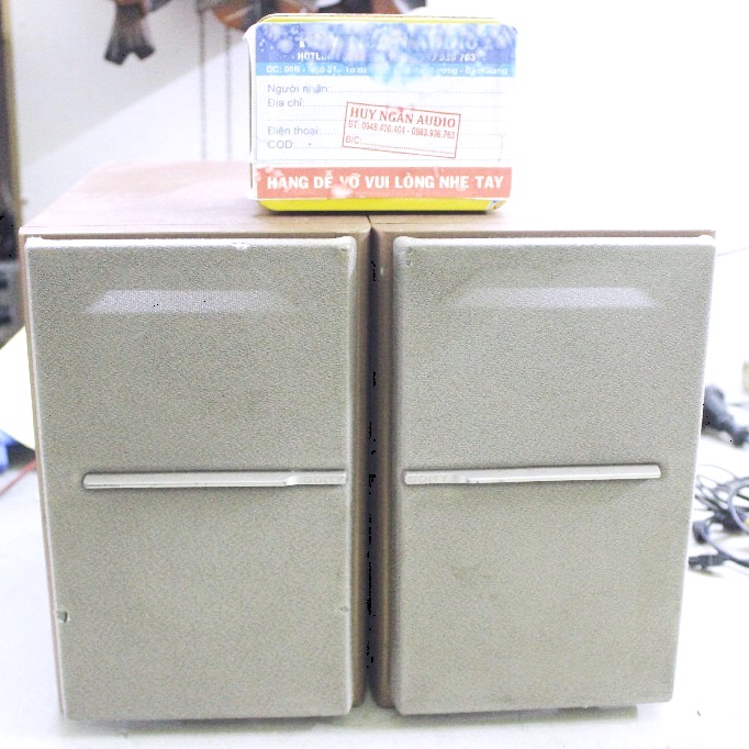 Cặp loa tách dàn cao cấp Sony SS-CM100