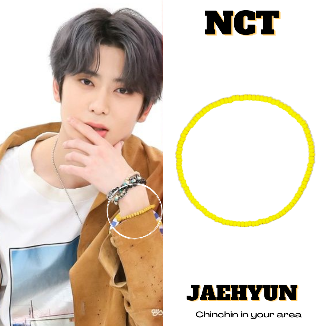 Vòng tay cheap moment Jaehyun NCT