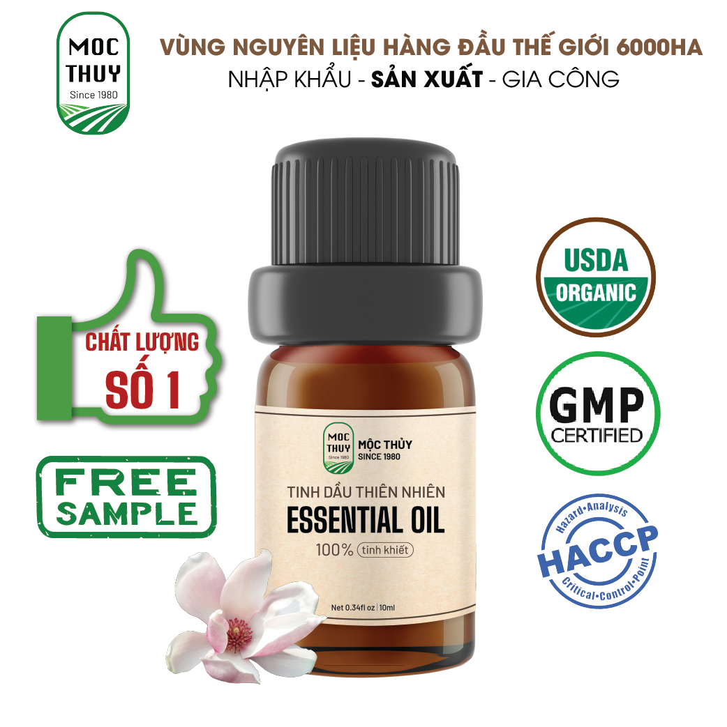 Tinh dầu thiên nhiên Ngọc Am Mộc Thủy dung tích 10ml/ 100ml/ 500ml/ 1L/ 5L- Cupressus Funebris Essential Oil - Đạt chuẩn chất lượng kiểm định