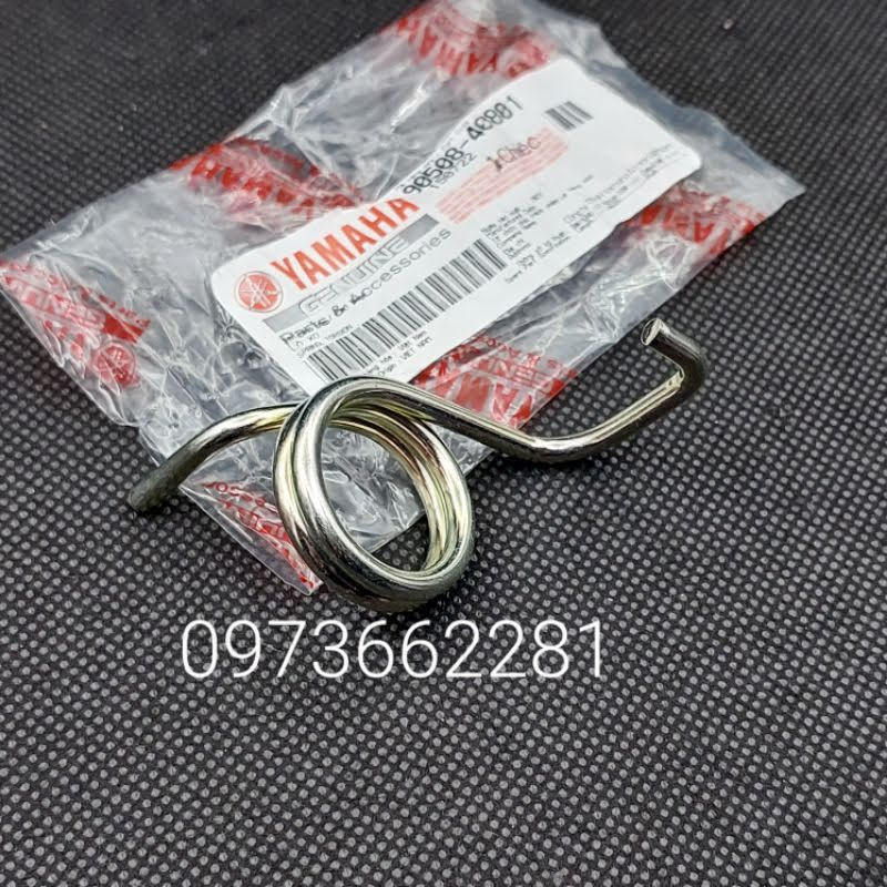 Lò xo đạp thắng sirius fi , exciter 135 2006 - 2010