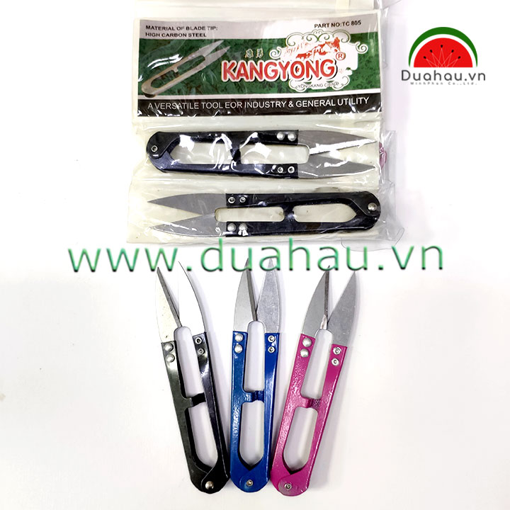 Kéo bấm chỉ loại 1 - 1 thùng 240 cây
