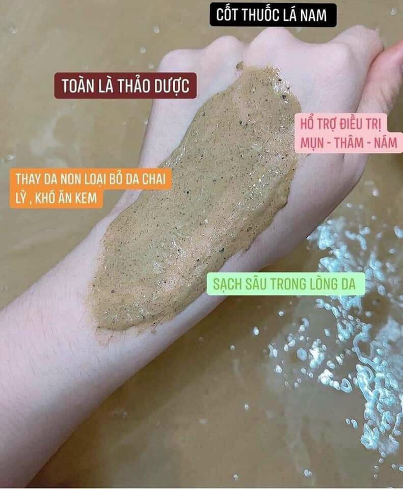 Sữa rửa mặt nhân sâm Sáng da - mờ thâm - ngăn ngừa mụn giá sale rẻ lắm