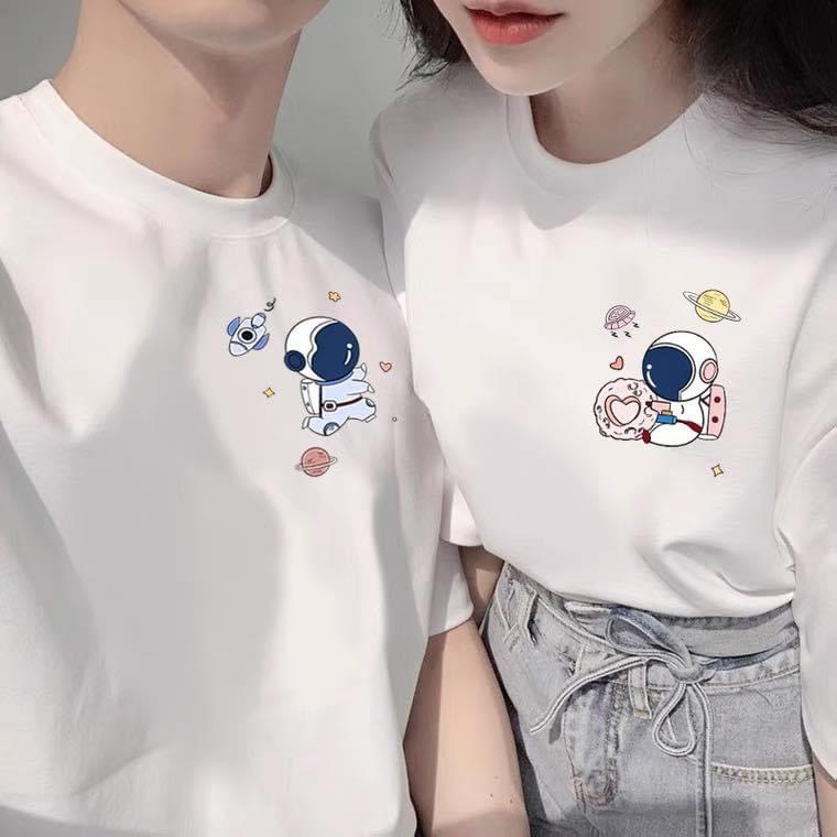 Bst - áo thun unisex nam nữ in hình nổi siêu nét - áo thun cotton - chất lượng - giá rẻ.