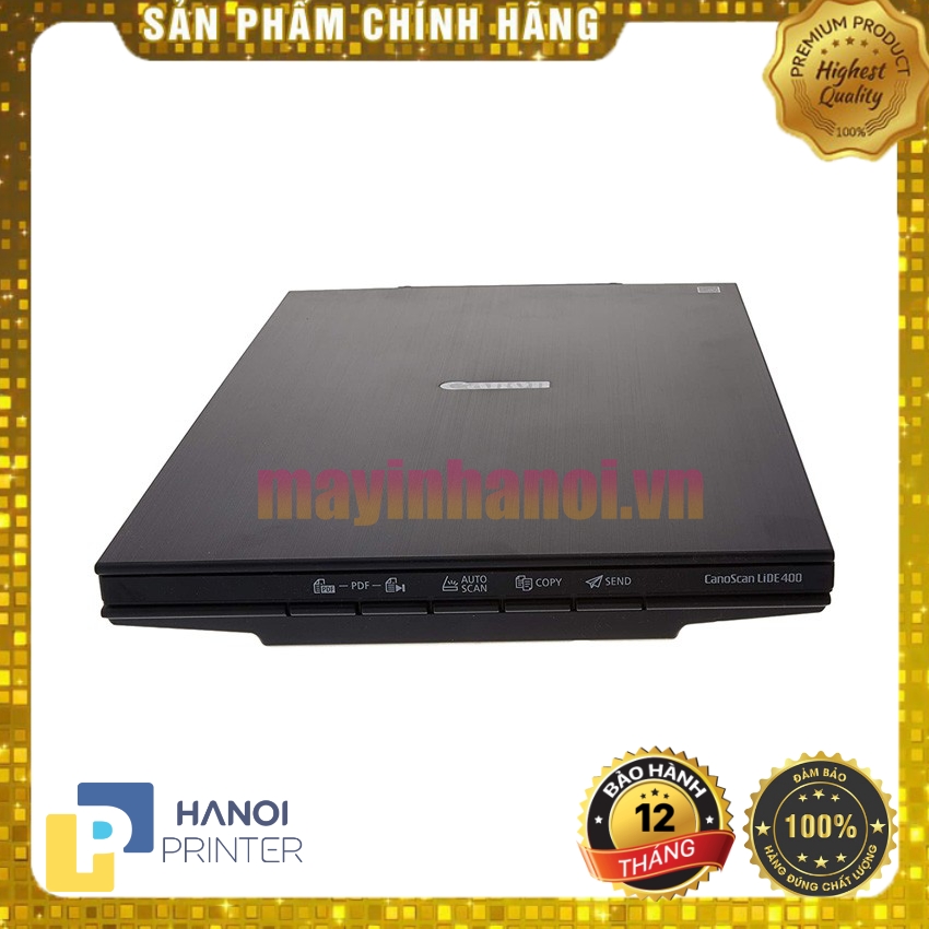 Máy Scan Canon Lide 400 chính hãng bảo hành 12 tháng